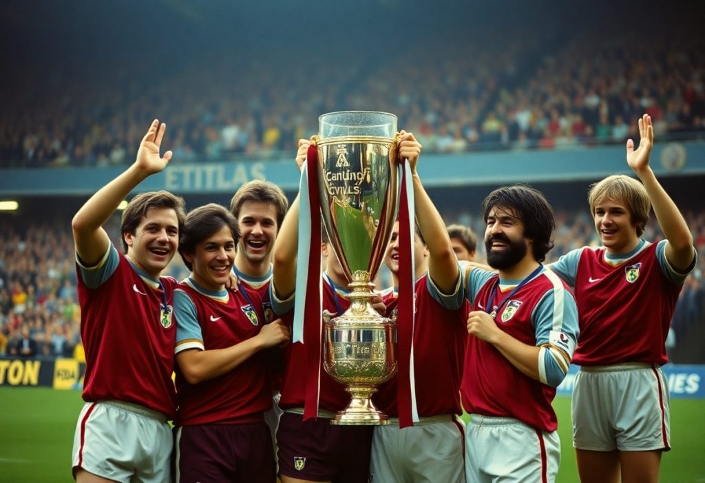 Aston Vila prvak Evrope – Pregled sezone 1981-82