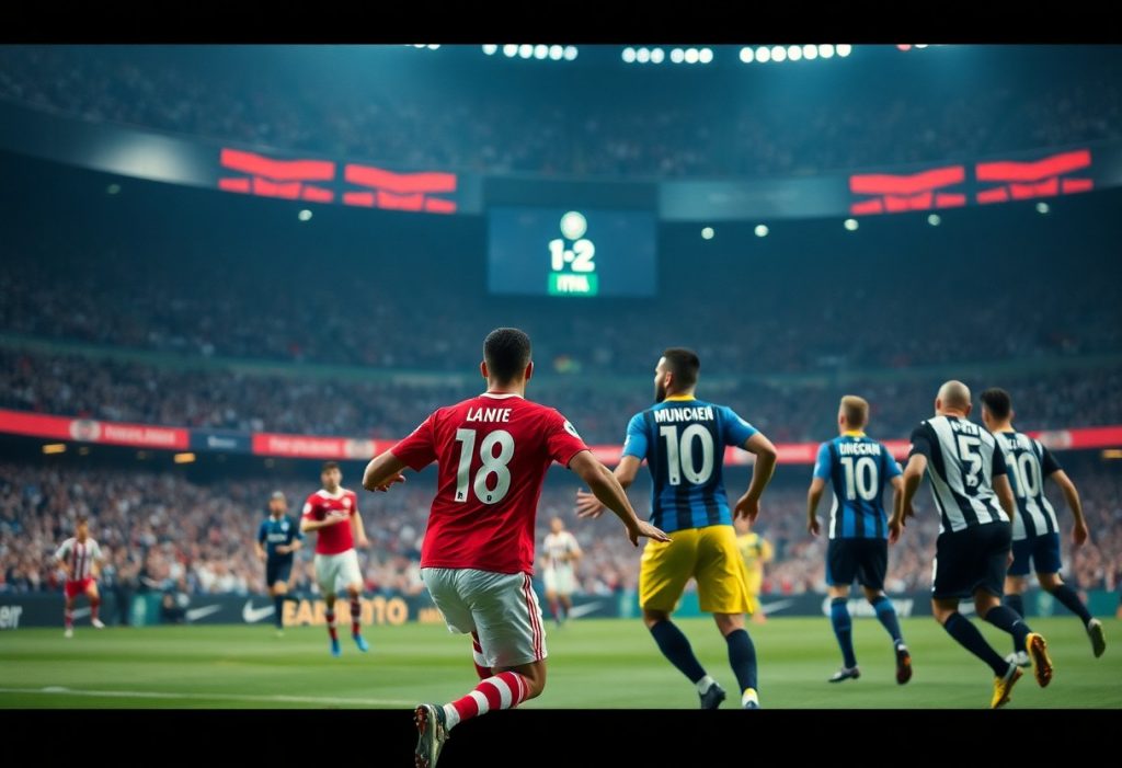 Bajern Minhen 1:2 Inter Milan – Pobeda gostiju u interesantnom finišu