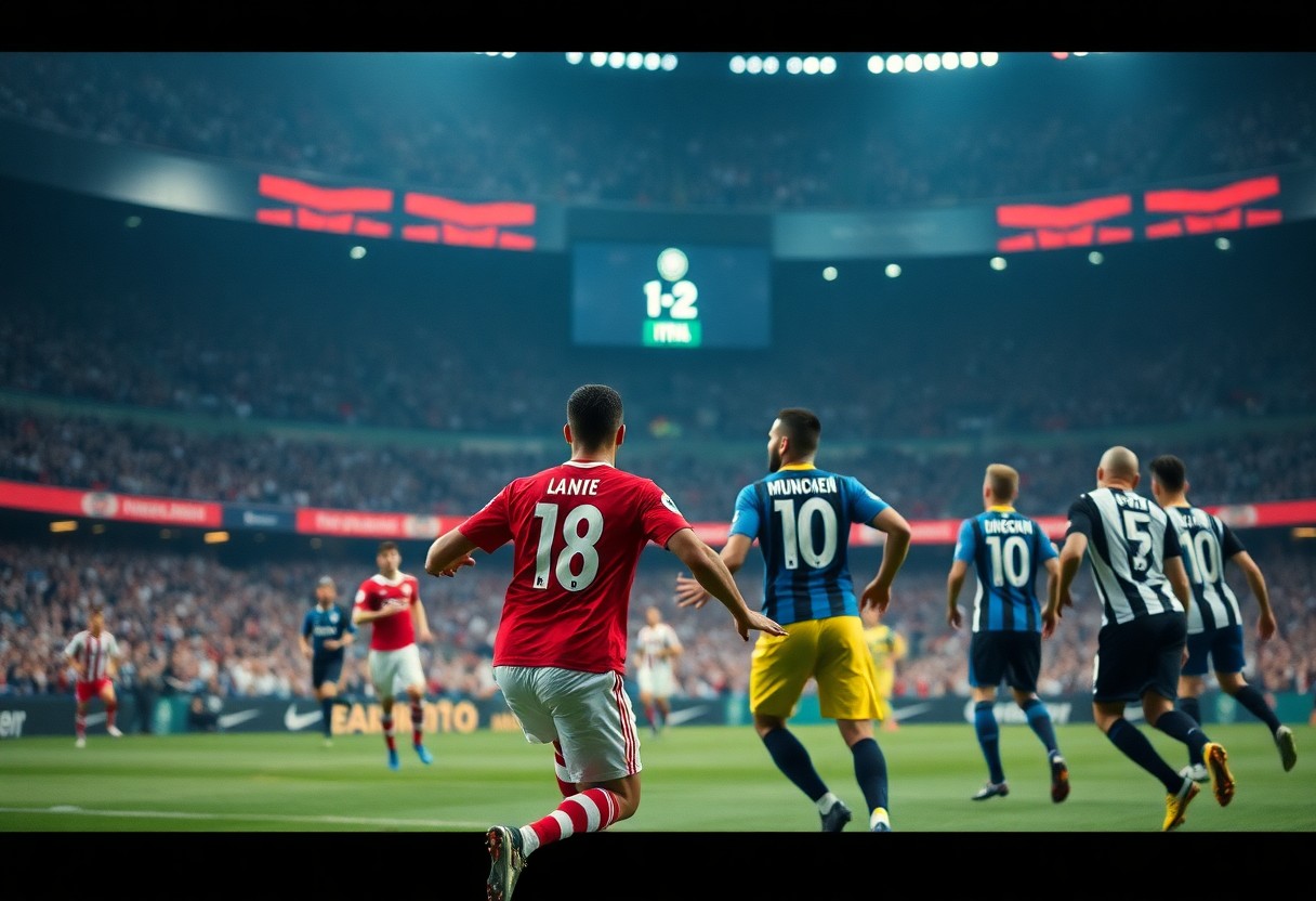 Bajern Minhen 1:2 Inter Milan – Pobeda gostiju u interesantnom finišu