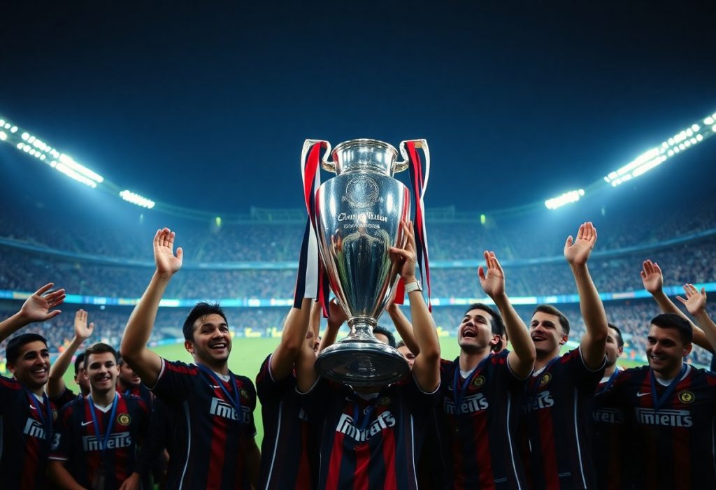 Inter Milan – Sezona u Ligi šampiona 2009/10