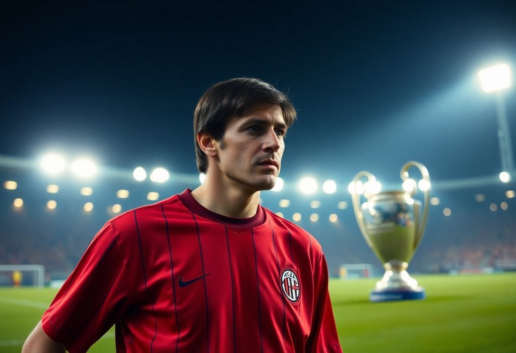 Legendarni igrači Lige šampiona – Paolo Maldini