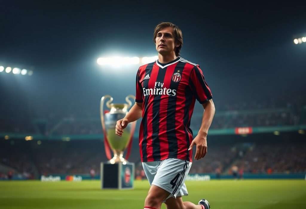 Paolo Maldini – Uspesi i statistika u Ligi šampiona