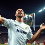 Zinedin Zidan – Uspesi i statistika u Ligi šampiona