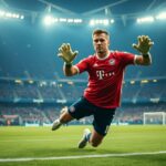 Najbolji golmani UEFA Lige šampiona – Manuel Nojer