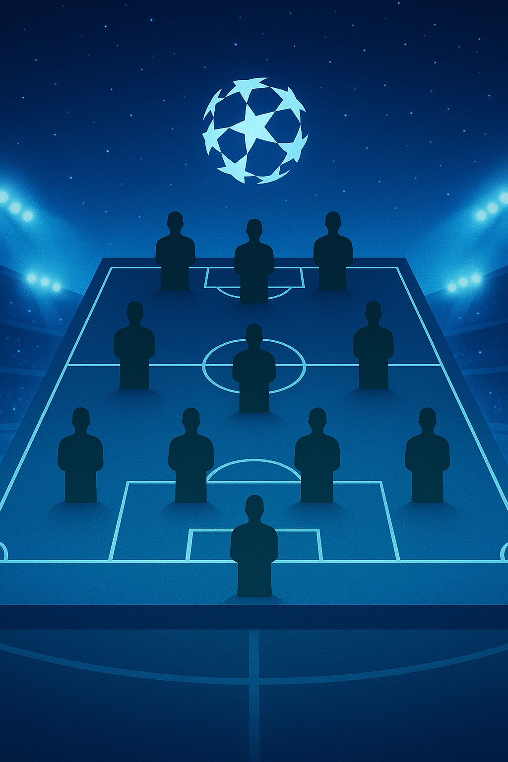 Fantasy Liga šampiona: saveti za sastavljanje tima