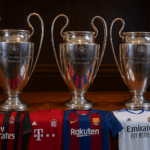 Najtrofejniji klubovi u Ligi šampiona