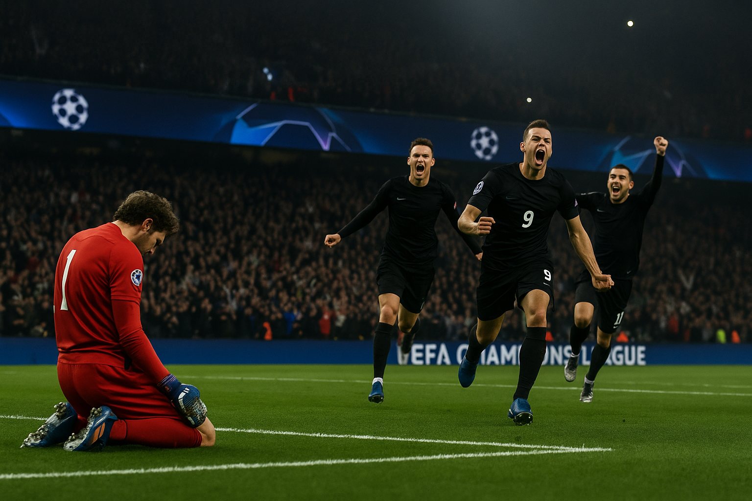 Najveća iznenađenja i preokreti u Ligi šampiona