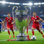 Najefikasniji fudbalski timovi sezone u Ligi šampiona