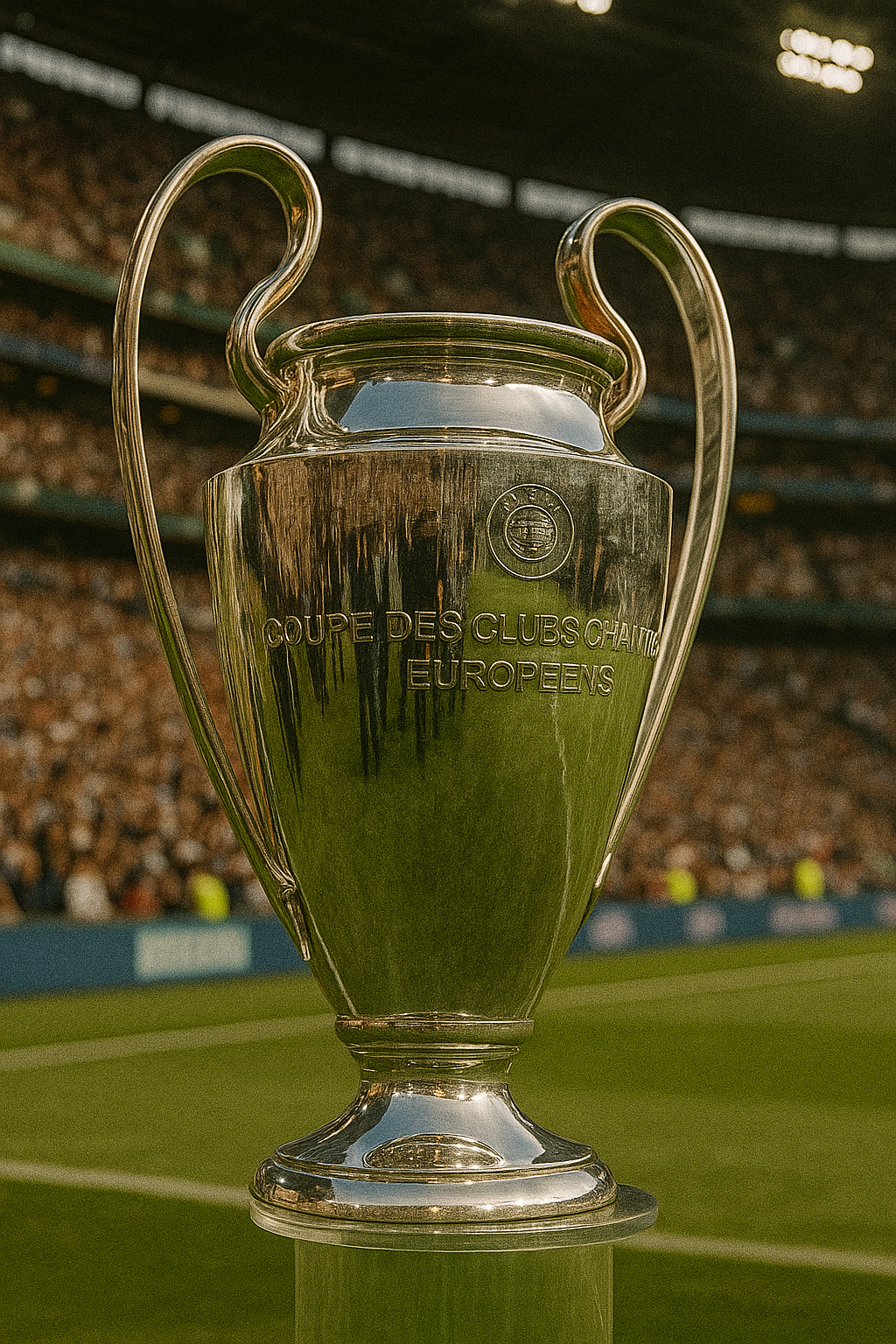 Istorija Lige šampiona: Od Kupa šampiona do današnjeg formata