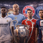 Liga šampiona, glavni favoriti za titulu