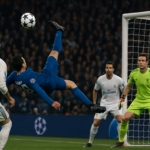 Najbolji golovi ikada postignuti u finalu Lige šampiona