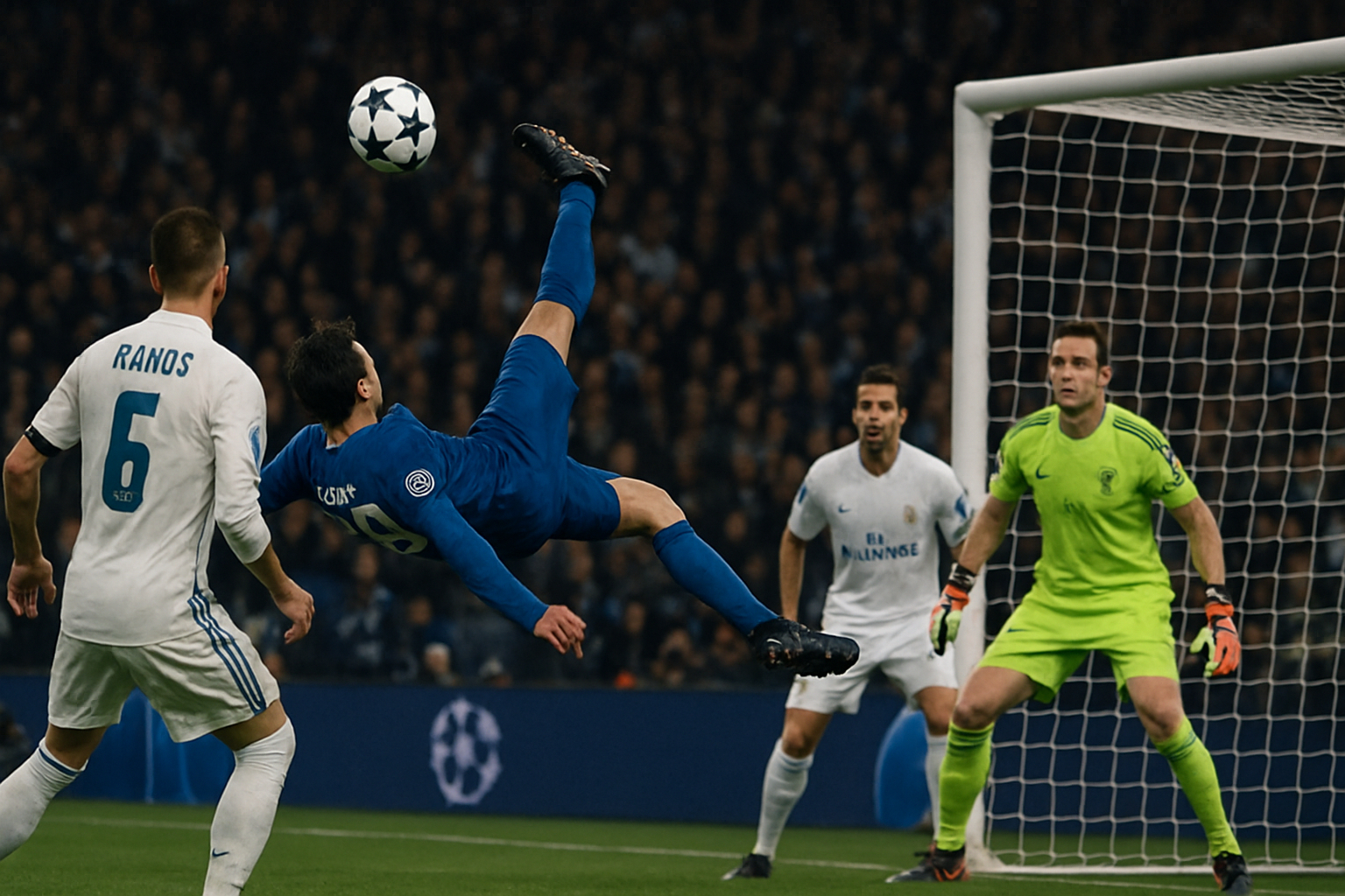 Najbolji golovi ikada postignuti u finalu Lige šampiona