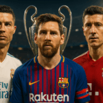 Najbolji strelci u istoriji Lige šampiona