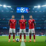 Srpski fudbaleri u Ligi šampiona: Učinak i rekordi