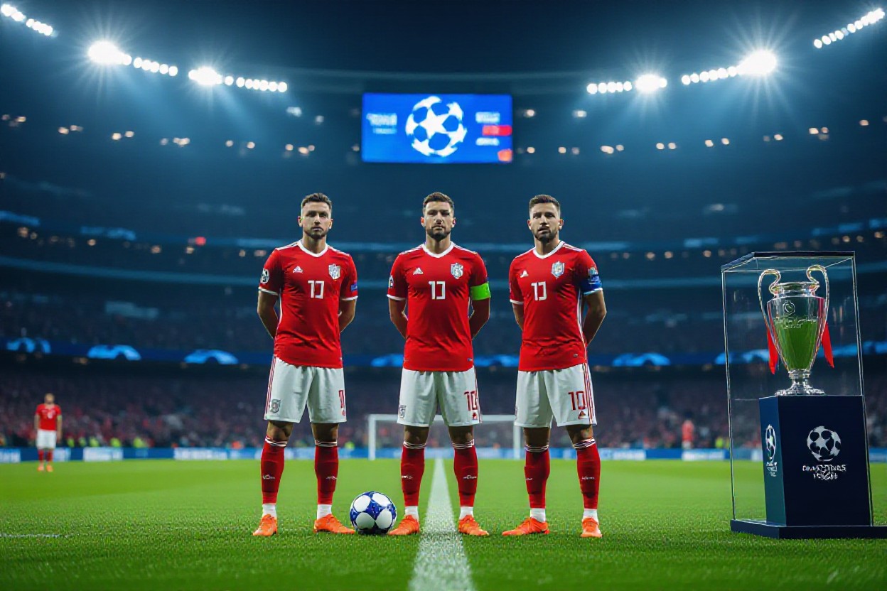 Srpski fudbaleri u Ligi šampiona: Učinak i rekordi