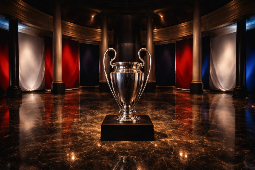 Klubovi sa najviše titula Lige šampiona