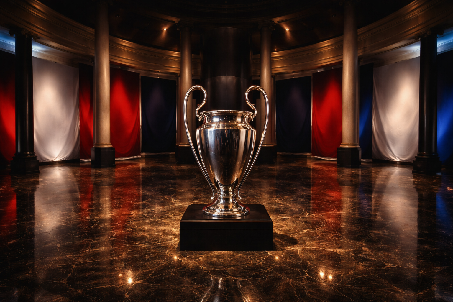 Klubovi sa najviše titula Lige šampiona