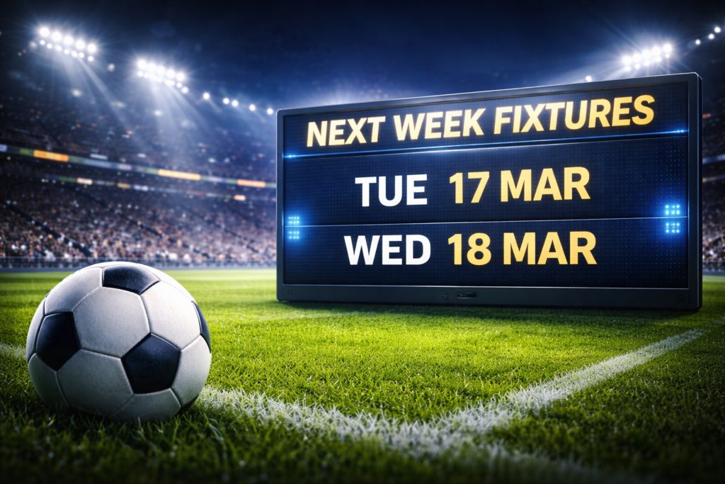 Liga šampiona sledeće nedelje: raspored utakmica, tabela mečeva i pregled revanša osmine finala