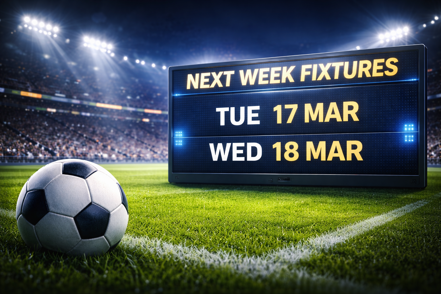 Liga šampiona sledeće nedelje: raspored utakmica, tabela mečeva i pregled revanša osmine finala