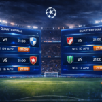 Liga šampiona raspored četvrtfinala : mečevi koji mogu odlučiti sezonu