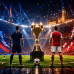 PSG protiv Arsenala: veliko finale Lige šampiona 2026