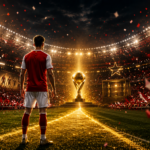 Zašto Arsenal ima istorijsku šansu da osvoji prvu Ligu šampiona