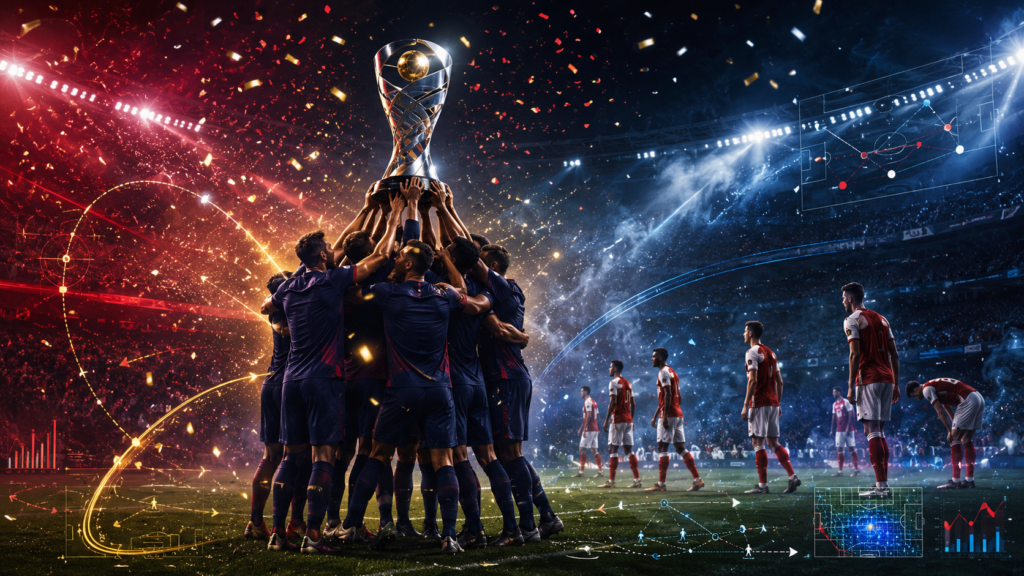 Liga šampiona 2025/26: PSG odbranio Evropu, Arsenal ostao na korak od istorije