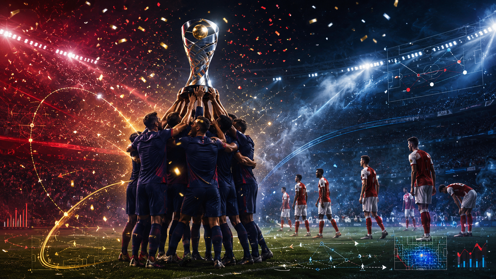 Liga šampiona 2025/26: PSG odbranio Evropu, Arsenal ostao na korak od istorije