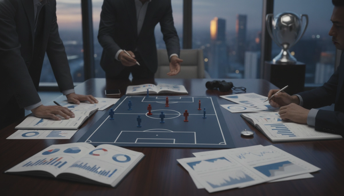 Liga šampiona klađenje: Taktički i statistički faktori koji određuju pobednika finala